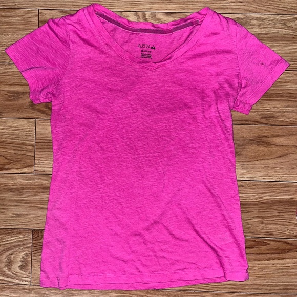 LA SENZA pink tee - Picture 1 of 4